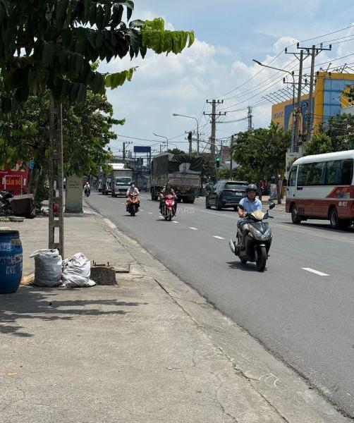 Bán Đất Mặt Tiền DT743 - Giáp Nguyễn an Ninh dĩ an Buôn Bán Sung giá 7 🔥 tỷ 200 tr
