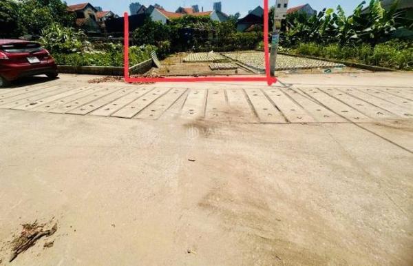 94,5m đất Đấu giá Xuân Quan - Văn Giang sát vách Ecopark và làng 🏠 gốm Bát Tràng giá đầu tư