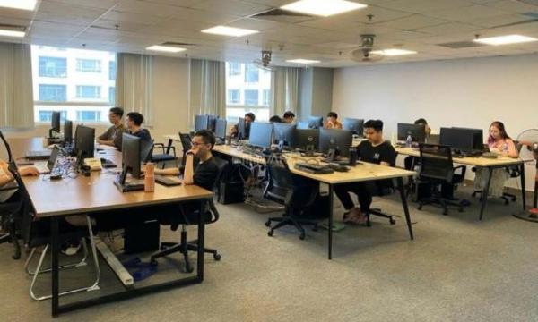 Cho thuê văn phòng: 30m 5tr; 40m 6tr; 60m 10tr; 100m 16tr. 🏬 Phố Thái Hà