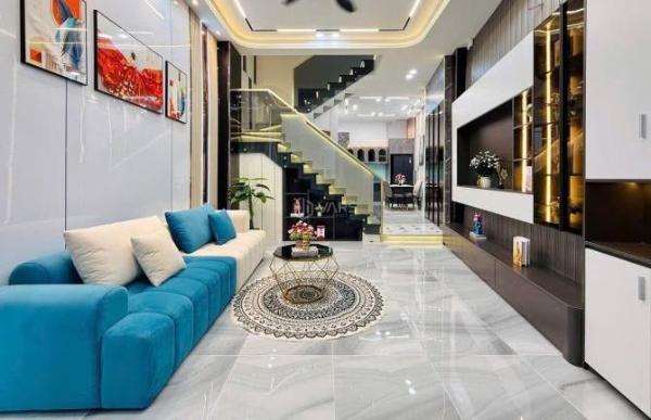 Mua nhanh căn nhà hẻm 1/ ngay Đặng Thùy Trâm, Bình Thạnh. Giá: 3 Tỷ 090 / 50.4m2. 🏤 SHR