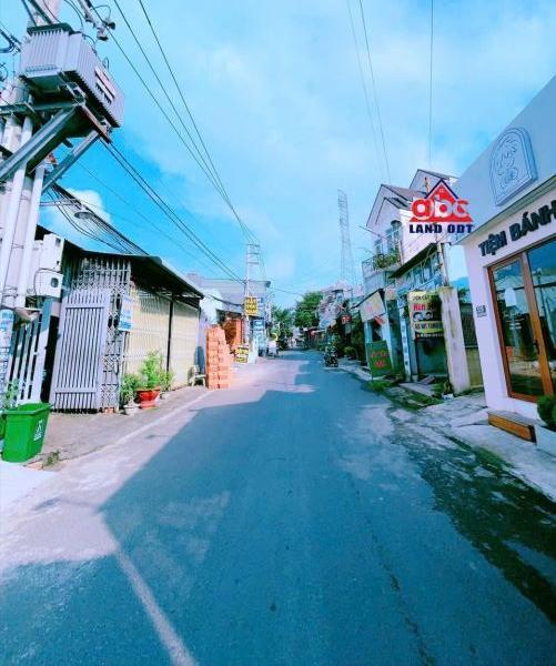 NP211 🆘 Mặt tiền đường hoàng bá Bích kp5 . Long bình.biên hoà - đồng nai ✅ Diện 🏢 tích 5*43
