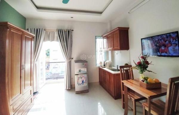 Cần cho thuê Căn hộ chung cư 35m²