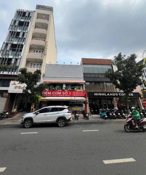 BÁN NHÀ 🏤 MẶT TIỀN LÝ CHÍNH THẮNG - HAI BÀ TRƯNG, Q3. 7,5MX14M. 2 TẦNG. 47 TỶ.