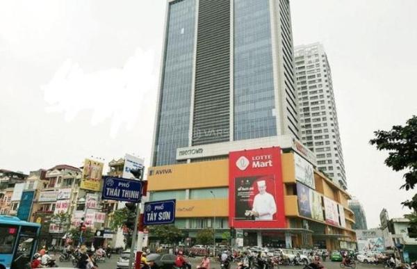 Chính chủ cho thuê sàn TM MBKD,Văn phòng tầng 1 + 2 + 3 🏢 + 4 toà MIPEC 229 Tây Sơn, Đống Đa