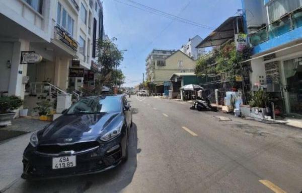 Bán Nhà mặt phố 85m²