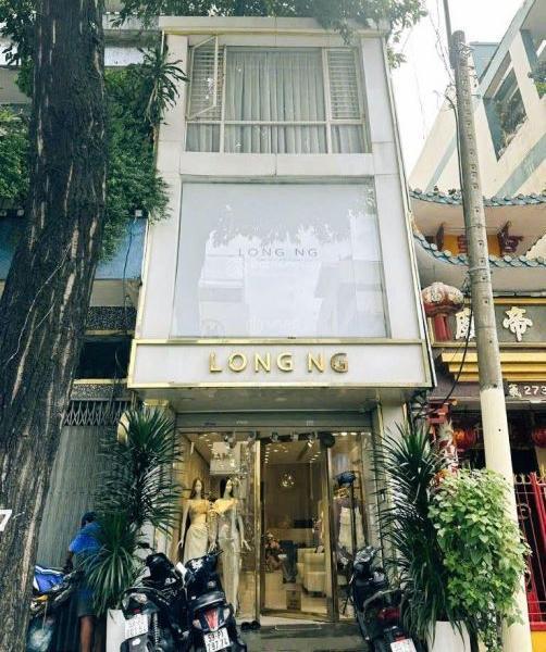 Cho 🏠 Thuê Nhà Mặt Tiền Võ Văn Tần Quận 3 – Trệt 2 Lầu – DT: 4x20m - 55 Triệu