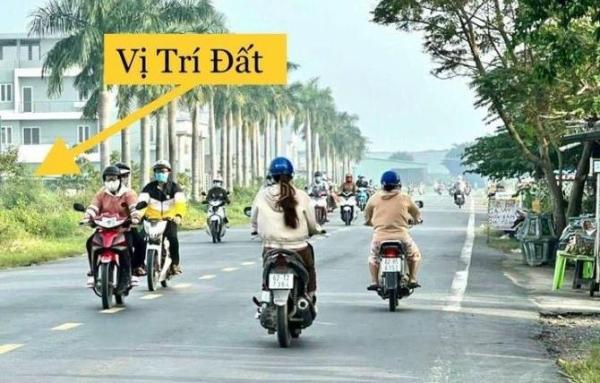 Bán Đất nền riêng lẻ 100m²