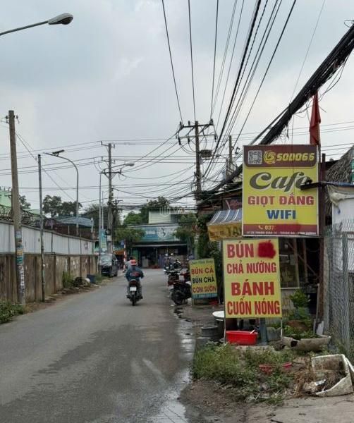 4Tỷ650__124,5m2__Nhà mặt tiền kinh doanh đường Thuận Giao 18, 🏣 kế bên đường 22 tháng 12