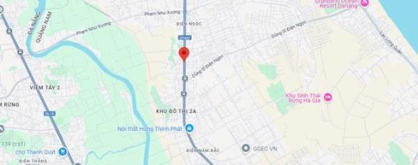 💥Lô góc Trần Hưng Đạo - Điện Ngọc 6m ngang 🏘️ 6,6 tỷ 💥