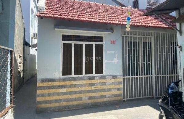 Cần bán Nhà trong hẻm 51m²