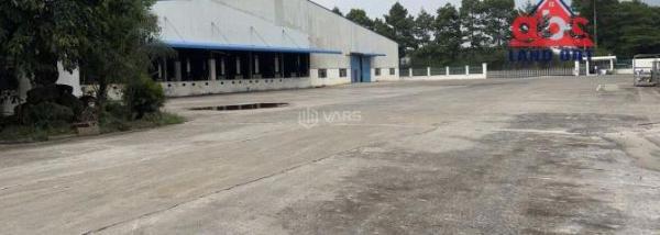 Cho thuê Nhà xưởng, nhà kho 16000m²