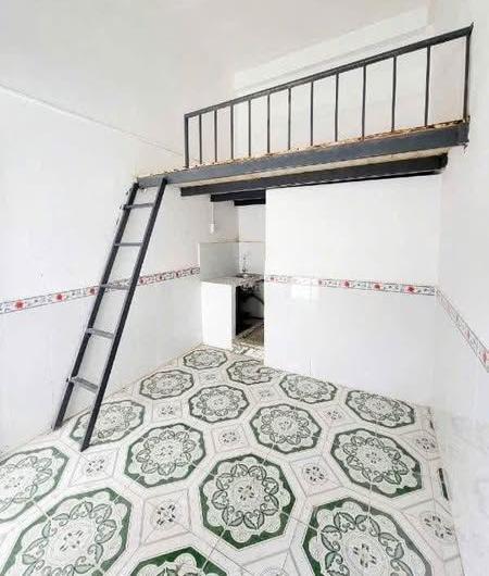 Cho thuê Nhà trọ, phòng trọ 18m²