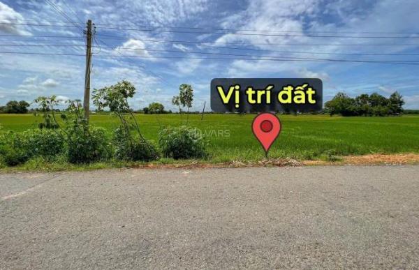 Đất mặt tiền nhựa, trung tâm xã Long Khánh 160m2 thổ cư 270TR , sổ hồng 🔥 riêng.