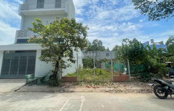 ĐẤT THỔ CƯ 💥 100%, SỔ RIÊNG, MT ĐƯỜNG NHỰA 16M GIÁP TP HỒ CHÍ MINH 150M2=6X25 - GIÁ 6,05 TỶ