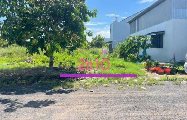 💥 CG: Bán nền đẹp 120m2 đường B10 KDC Tân Phú, P. Tân Phú, Cái Răng, Cần 🔥 Thơ. Giá 2.25 tỷ