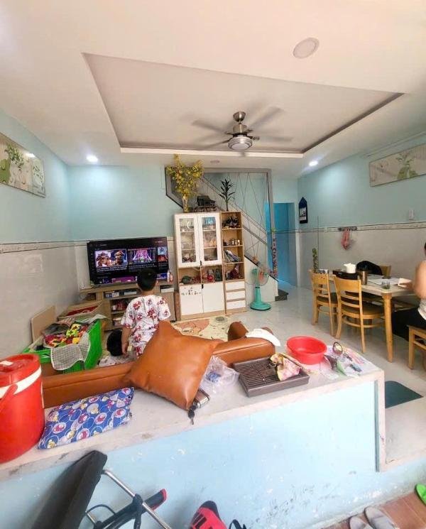 Hiệp bình chánh - hẻm xe hơi - nhà đẹp 3pn ngang 5m - chỉ hơn 💥 4 tỷ