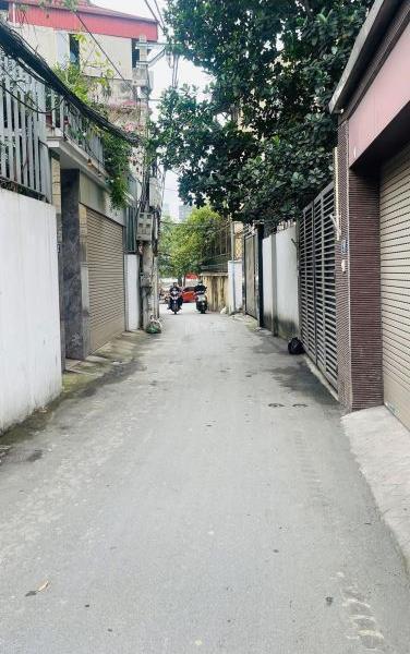 Bán Nhà trong hẻm 110m²