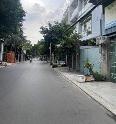 HIẾM - NGAY VẠN PHÚC - KHU PHÂN LÔ - KLG KQH - SỔ VUÔNG - XE HƠI ĐỔ CỬA - 🏤 4.x TỶ
