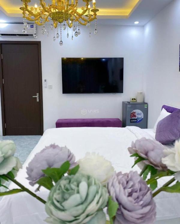 💥toà chung cư 🏚️ mi ni phố vọng - 7 phòng khép kín - thang máy - ô tô đỗ cửa ngày