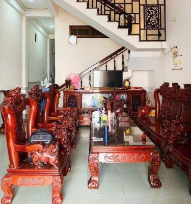 Bán nhà 2 tầng 3 PN - 2Wc đường 6m P. 🏢 Trương Quang Trọng - Quảng Ngãi