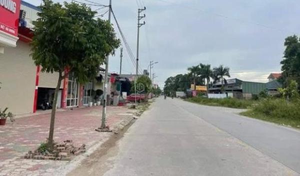 Đất đấu giá Thôn Tiền TT Lai 🆘 Cách – Gần cổng KCN Đại An – 76.5m², giá chỉ 2.x tỷ Rẻ nhất