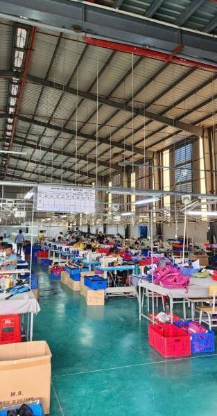 Cho thuê nhà xưởng, ngay KCN 💥 Tây Bắc Củ Chi, 2000m2.