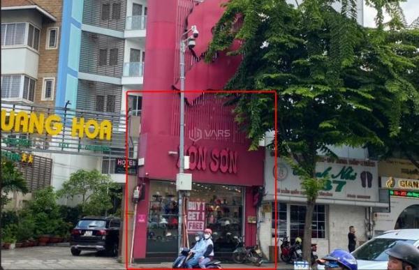 nhà mặt tiền Trần Quốc Hoàn, Phường 🏡 4, Quận Tân Bình