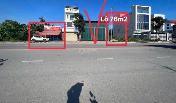 Bán Nhà trong hẻm 76m²