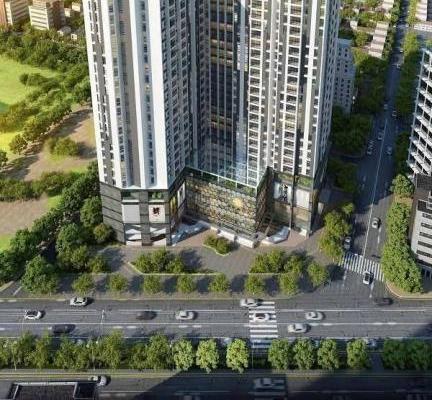 Bán Căn hộ chung cư 92m²