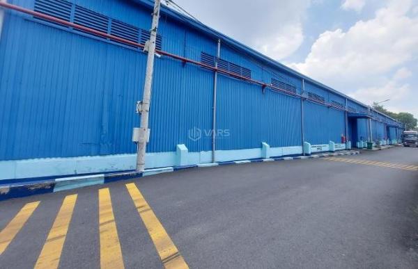 Chủ cho thuê Nhà xưởng, nhà kho 1500m²