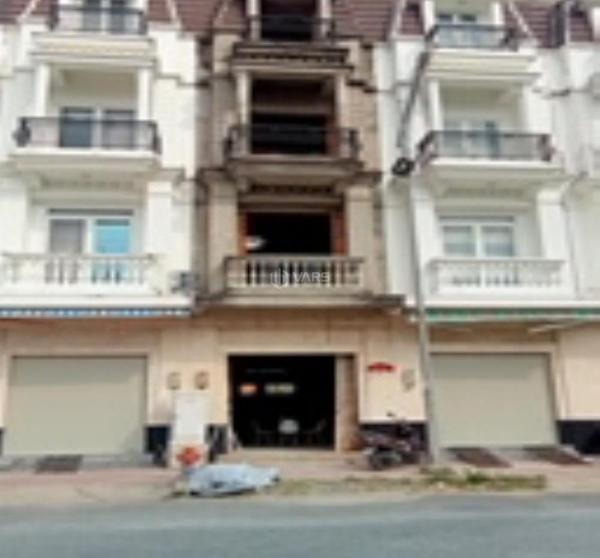 Chủ cần bán Nhà mặt phố 53m²