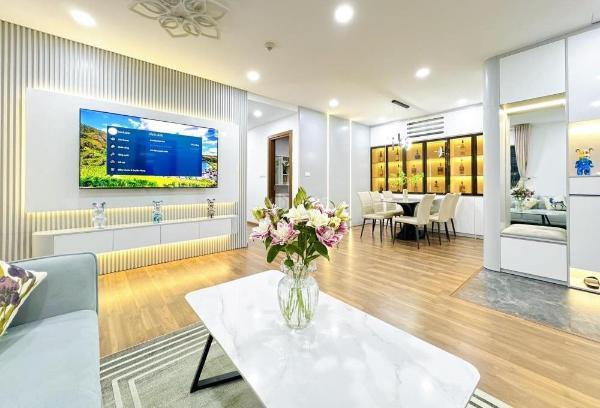 Bán Căn hộ chung cư 120m²