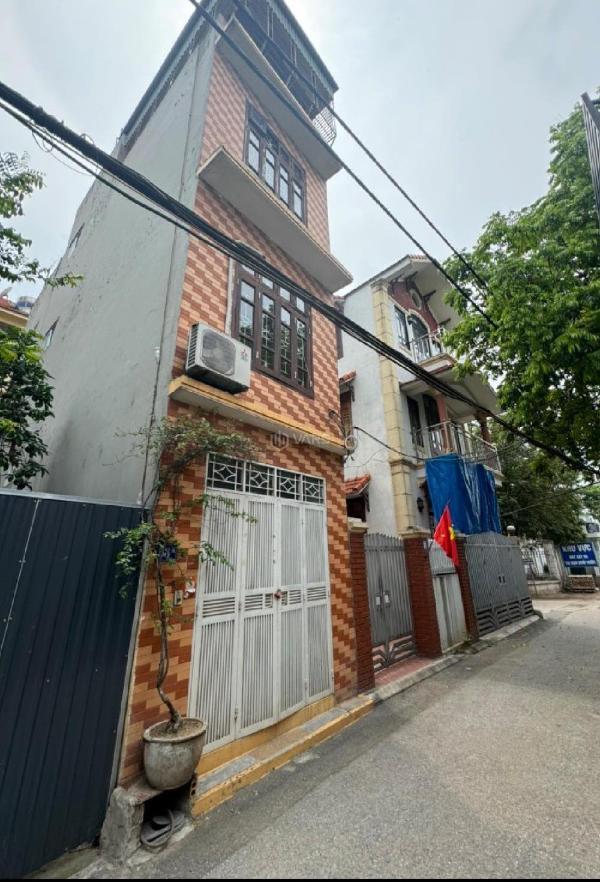 Bán nhà ngọc thụy 🏤 bắc cầu, long biên diện tích: 34.3m² | mặt tiền: 3m giá455t