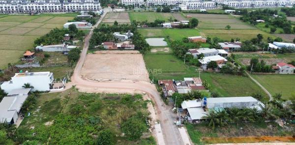 Bán Đất nền riêng lẻ 219m²