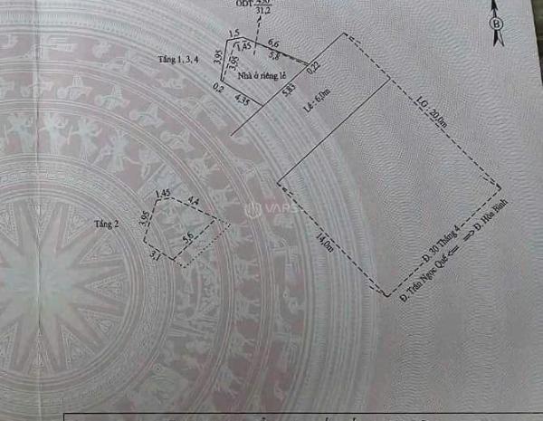 Chủ cần bán Nhà mặt phố 45m²