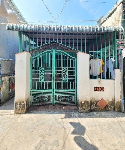 Bán Nhà trong hẻm 111m²