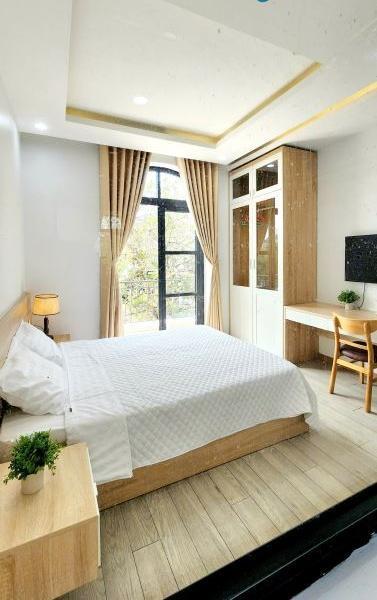 Đón nắng sớm 🏢 tại căn hộ 1PN - Ban công View công viên cây xanh Vinhomes Imperia