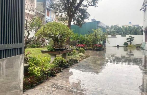 Cần Bán căn Góc 3 🏢 mặt tiền Biệt thự xây 3 tầng mặt phố thuộc Quang Trung- Hải Dương