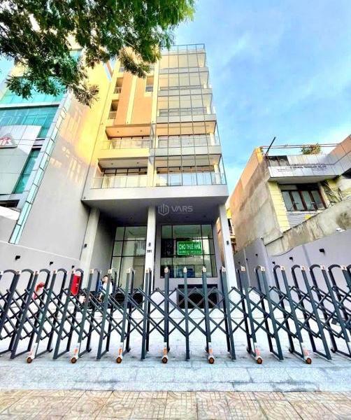 ⛪️⛪️⛪️[BUILDING - QUẬN 3] [1.300 m2] - [1 HẦM, 1 TRỆT 1 LỬNG, 🏠 6 LẦU].!!
