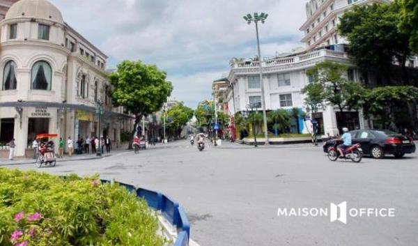 Chủ cần bán Nhà mặt phố 342m²
