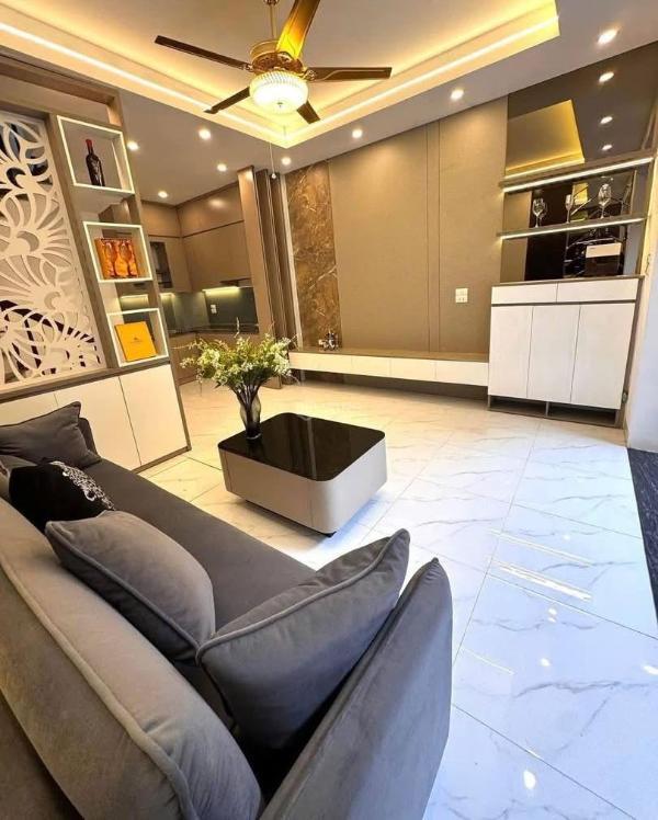 Chủ cần bán Nhà trong hẻm 60m²