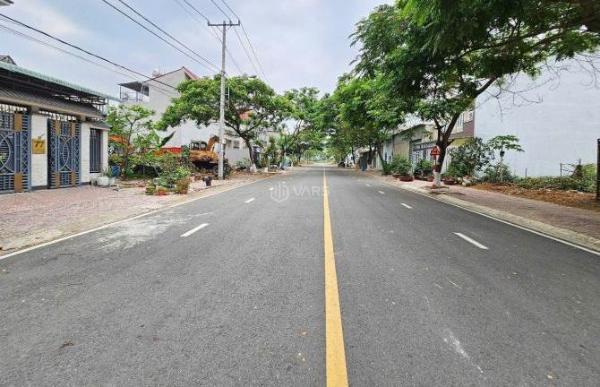 Đất mặt tiền 👍 kinh doanh KDC Châu Thới, phường Bình An, TP Dĩ An. 6,3 tỷ