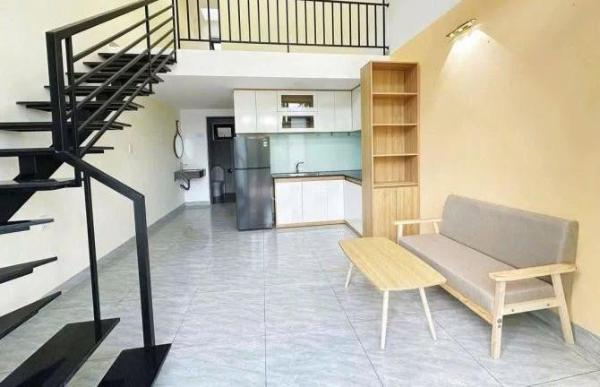 Căn hộ cho thuê 60m2 🏠 2pn - Lương Thế Vinh full nội thất - giá 5tr/th