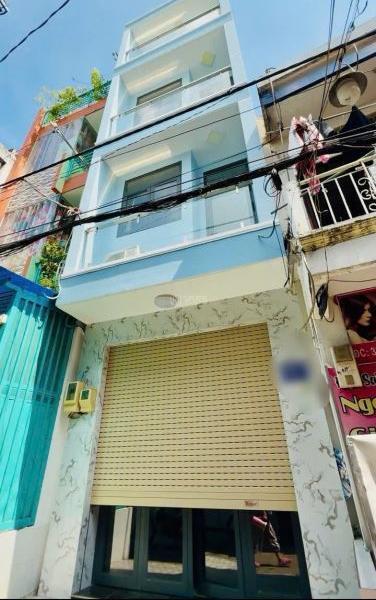 Bán nhà 🏦 giá rẽ cần bán gấp đường trần bình trọng p1Q10 giá 9tỷ450 triệu