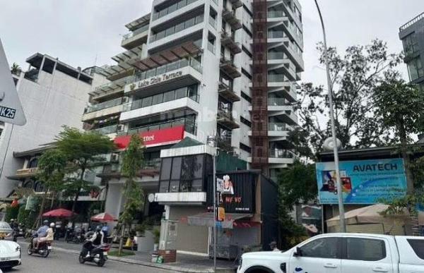 Cho thuê mặt bằng kinh doanh 👍 phố Xuân Diệu Tây Hồ, DT280m, giá 55 triệu