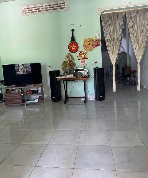 Bán nhà TĐC Vĩnh Hiệp 2 mặt trước sau view sông. DT: 120m2 ngang 6m.( hướng nam 🌊 )đường 13m