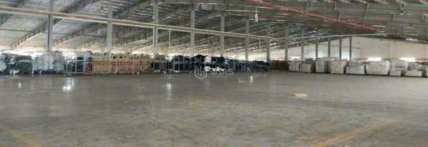 Cho 🏚️ thuê kho xưởng Cụm CN Đức Hòa,Long An, KV: 4.000m2, X : 3.000m2