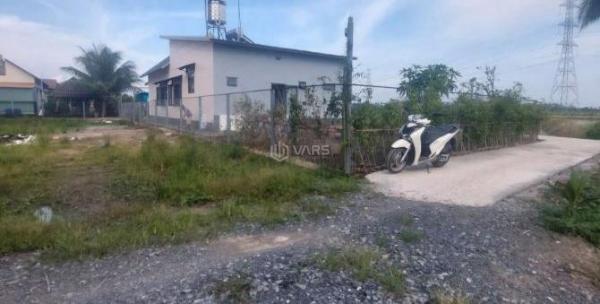 CẦN BÁN GẤP LÔ ĐẤT VƯỜN 14X37 GIÁ 🏦 1TY250 SHR HỰU THẠNH. LH