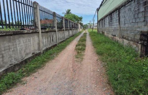bán đất đường xe tải 5 x 20.5m2 ở xã 🆘 Đức Hòa Thượng,Đức Hòa, Long An giá chỉ 1.55 tỷ.