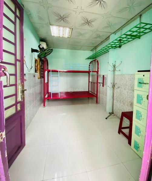 CHO 🆘 THUÊ PHÒNG TRỌ 290/152A LÝ THÁI TỔ, Q.3, CÓ MÁY LẠNH, GẦN VÒNG XOAY NGÃ 7, GIÁ 2.5 TR